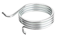 Sprężyna manetki wałka roboczego Cedrus wertykulator WR01 480023