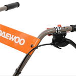 DAEWOO DAT 5055R POWER CULTIVATOR SOIL CULTIVATOR DAEWOO DAT 5055R - OFFICIAL DISTRIBUTOR - AUTHORIZED DAEWOO DEALER