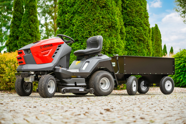 CEDRUS SP22103 ZAHRADNÍ KOLEČKA SP22103 Zadní kolečko SP22103 Nosnost 2 nápravy 900kG - EWIMAX - OFICIÁLNÍ DISTRIBUTOR - AUTORIZOVANÝ PRODEJCE CEDRUS