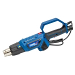 DEDRA DED7975 TANNER TELESCOPIC ELECTRIC WEED BURNER 2000W, 3IN1