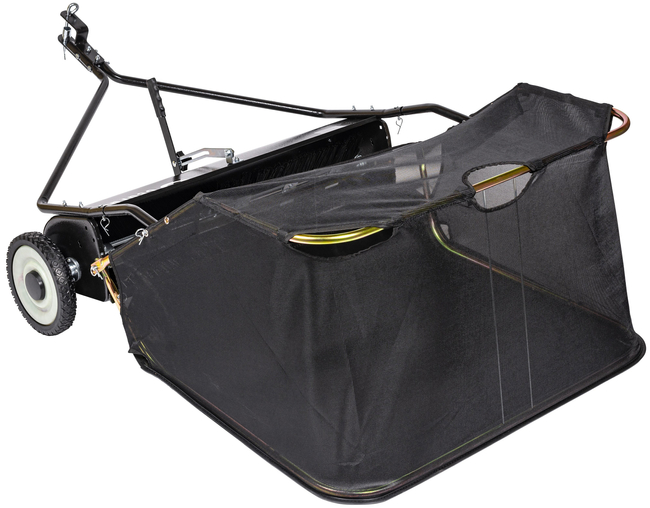 CEDRUS SP31105 grass sweeper leaf collector tractor basket 97cm - OFFICIAL DISTRIBUTOR - AUTHORIZED DEALER CEDRUS