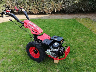 CEDRUS TJ02 SINGLE AXLE TRACTOR MICRO TRACTOR SOIL PLANTER DZ WOM JANSEN AGRO GRILLO MURATORI - EWIMAX - OFFICIAL DISTRIBUTOR - AUTHORIZED CEDRUS DEALER