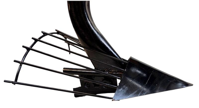 MASTERCUT MC370-12 POTATO DIGGER FOR SINGLE AXLE TRACTOR MASTERCUT MC370 / CEDRUS TJ01 / TJ02