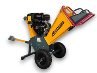 MASTERCUT GBK-150S SPRINNER REBAK SHredder for 10cm / 15HP branches