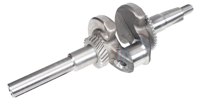 Loncin G200F-ZM crankshaft ORIGINAL PART 130290097-0002