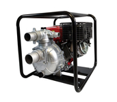 MASTERCUT HSDP80HL 3" WYSOKIEGO PODNOSZENIA MOTOPOMPA POMPA STRAŻACKA SPALINOWA DO WODY CZYSTEJ WYSOKOWYDAJNA 38000 l/h 38m3/h