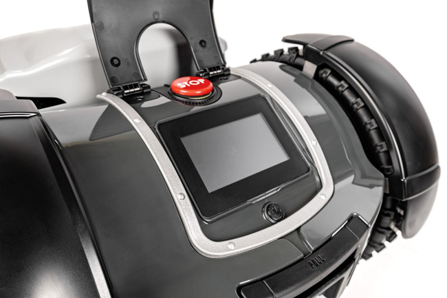 Kosiarka automatyczna Wiper TREKKER K S AWD PREMIUM WI040L4I3Z/40PUV08P90