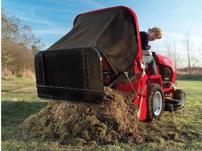 PGC+ TANK BIN FOR ARIENS B & C SERIES TREACTORS ARIENS C80 / C100 XRD Tractor Bin Ariens B/C Series PGC+ 30100025/40100025 - OFFICIAL DISTRIBUTOR - AUTHORIZED DEALER ARIENS