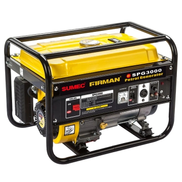 Grass SPG3000 AGREGAT GENERATOR PRĄDOTWÓRCZY AVR 230V 2,5 KW - EWIMAX - OFICJALNY DYSTRYBUTOR - AUTORYZOWANY DEALER GRASS