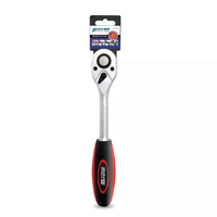 Hillen&Mohr 17J316Z Grzechotka 1/2" 72T CrV 6140 klucz nasadowy zapadkowy uchwyt 2K