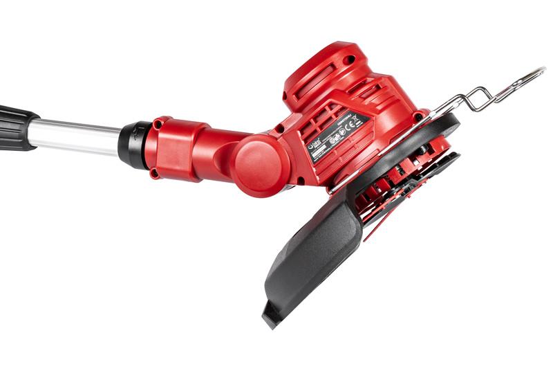 Cedrus CEDGT254LI - osłona tnąca i głowica