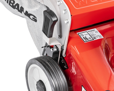 WEIBANG WB455HC 3W1 Pružinová sekačka 45 cm / 3,5 km WB455 - OFICIÁLNÍ DISTRIBUTOR - AUTORIZOVANÝ PRODEJCE WEIBANG