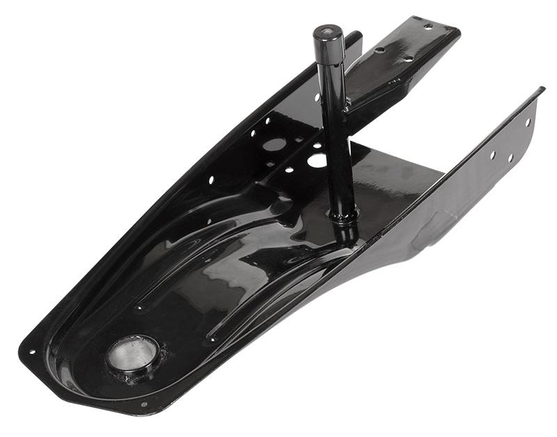 Obudowa przekładni CEDRUS ZM05 480667 — widok wewnętrzny z mocowaniami