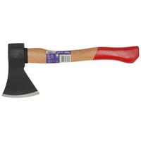 DEDRA 13M801 Sekera 800 g s bukovou rukojetí, sekera na dřevo 39 cm