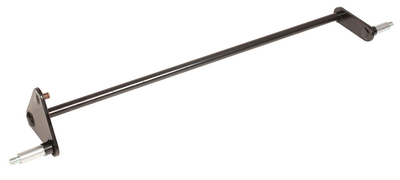 Cedrus scarifier front axle CEDWR02R 660730058-0001