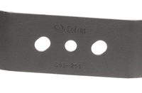 Nac DAYE DYM 39.6cm collecting mower blade with blades 395-211