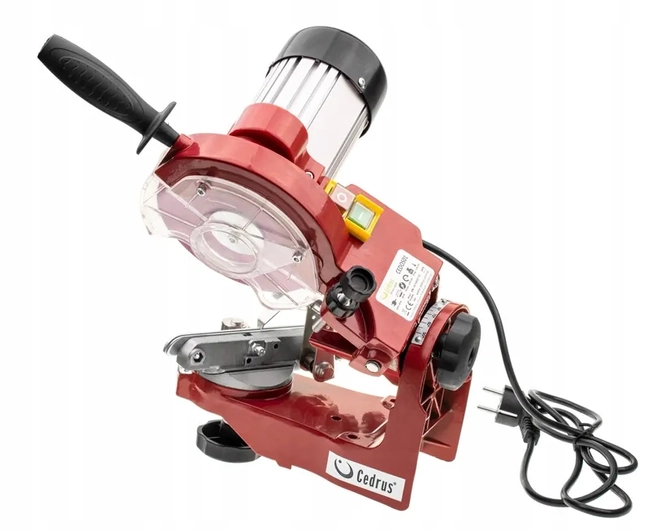 CEDRUS OS01 CHAIN ELEKTRICKÁ BRUSKA ŘETĚZŮ PROFESSIONAL - EWIMAX - OFICIÁLNÍ DISTRIBUTOR - AUTORIZOVANÝ PRODEJCE CEDRUS