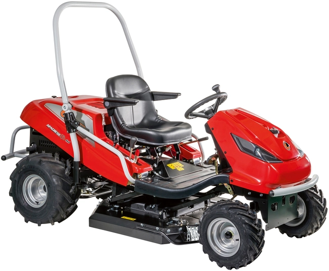 OLEO MAC TUAREG APACHE 92 EVO 4x4 GARDEN TREATER PROFESSIONAL RUNNING TREATER ATORNEY SPRINKED MOWER B&S Briggs & Stratton 92cm 9000m2 GRADE PREMIUM 68129023 - OFFICIAL DISTRIBUTOR - AUTHORIZED DEALER OL