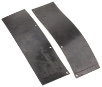 Cedrus cover rubber left; weeding machine SC01 500151