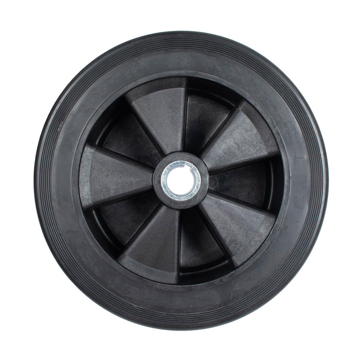 Koło aeratora Weibang przód WB517AB CZĘŚĆ ORYGINALNA 51A0202010/01 - widok z przodu