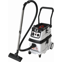 DEDRA DED6609 Odkurzacz budowlany przemysłowy warsztatowy klasa M autoczyszczenie 1600W