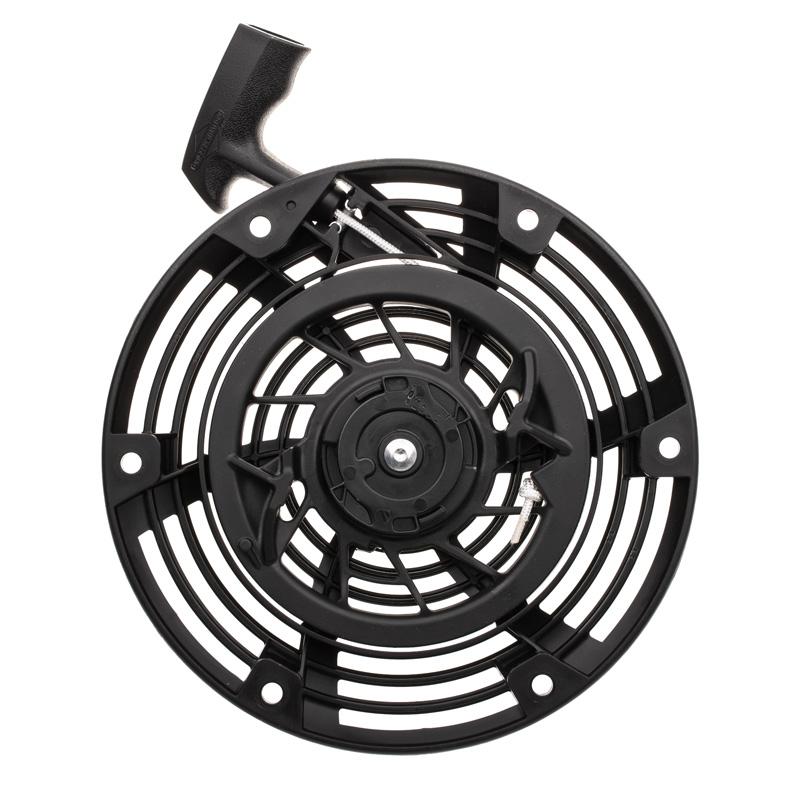 Rozrusznik B&S ręczny Intek kpl. 796497 - widok z boku