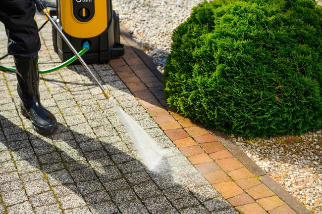 CEDRUS MC110 MYJKA WYSOKOCIŚNIENIOWA 2100W / 165 Bar / INDUKCYJNA  - OFICJALNY DYSTRYBUTOR - AUTORYZOWANY DEALER CEDRUS