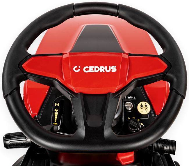 CEDRUS C-TRAC-98HS SIDEWALKING GARDEN TREATER HYDROSTAT / 98cm / 16 HP - OFFICIAL DISTRIBUTOR - AUTHORIZED DEALER CEDRUS