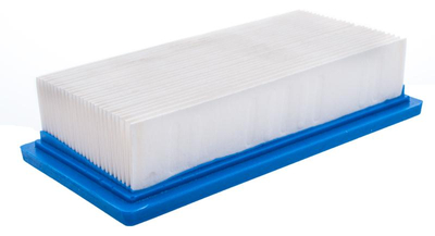 B&S air filter flat 7-11HP I/C wym 178x89x38 8R03-16