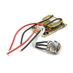 DEDRA XDED7758.124 Regulator obrotów, sterownik prędkości do szlifierki do gipsu DED7758