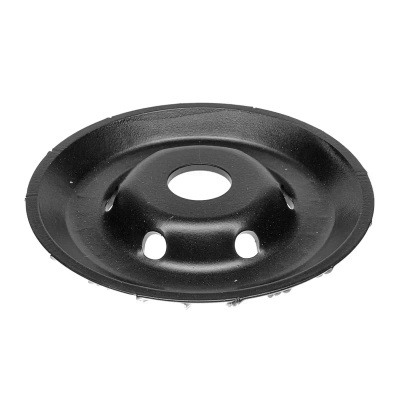 Dedra F692030 Tarcza tarnikowa frez kątowy 45° 120mm raszpla do drewna na szlifierkę