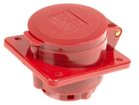 Gniazdo panelu Loncin agregat LC8000(D)-AS czerwone CZĘŚĆ ORYGINALNA