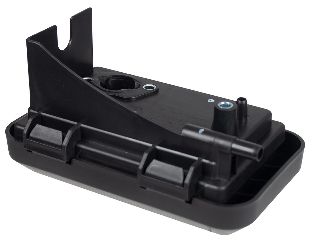 Obudowa filtra powietrza Zongshen Xp200 6,5Hp 100004649 - widok od strony gaźnika