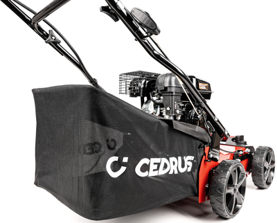 CEDRUS WR01 2v1 5,5 hp SPRINÁLNÍ VERTIKULÁTOR AREATOR 2v1 - EWIMAX - OFICIÁLNÍ DISTRIBUTOR - AUTORIZOVANÝ PRODEJCE CEDRUS
