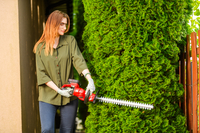 Akumulátorové nůžky na živý plot CEDRUS HT510 Li CEDHT510LI 20V POWER+ OFICIÁLNÍ DISTRIBUTOR - AUTORIZOVANÝ PRODEJCE CEDRUS