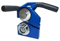 MAAD NK-0.8 VÁLEČKOVÉ NŮŽKY NA PLECH GILOTINA PRO MAAD SKLÁDACÍ STROJ