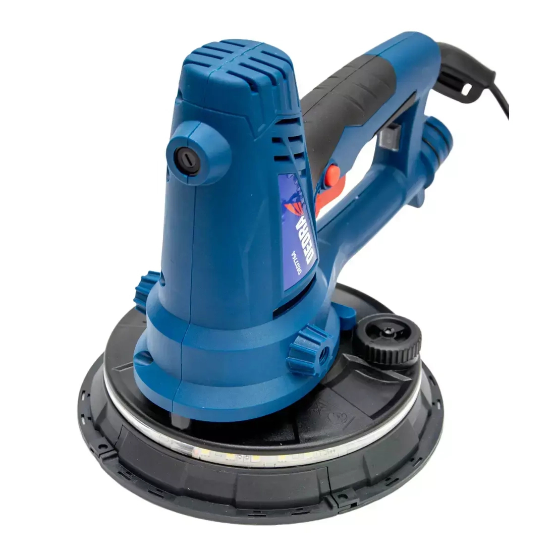 Szlifierka DEDRA DED7764 - zestaw