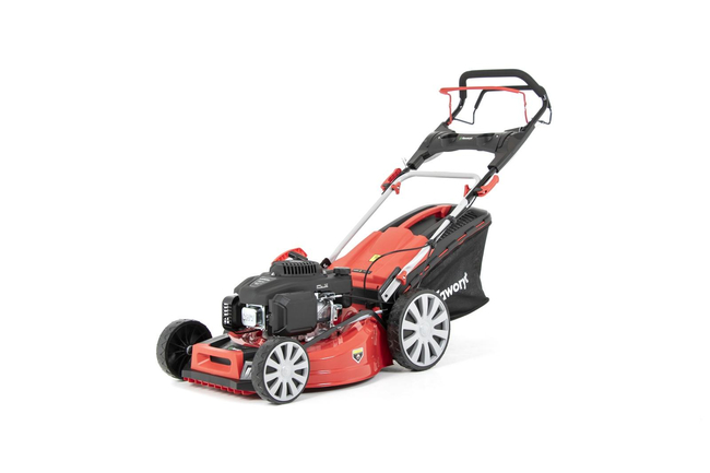 FAWORYT SHE51N196L-4W1 KOSIARKA SPALINOWA DO TRAWY Z NAPĘDEM 51cm / 5KM