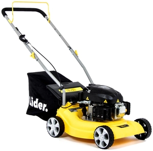 LEADER SH40PP79 PETROL LAWN MOWER - OFFICIAL DISTRIBUTOR - AUTHORIZED LEADER DEALER