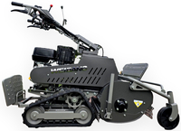 WEIBANG WBGT6813-TE GRUBBER GRUBBER PROFI CEPOVÁ SEKAČKA PÁSOVÁ DIESELOVÁ HYBRIDNÍ SEKAČKA ZAHRADNÍ PREMIUM WEIBANG WBGT6813-TE VELOCITY - OFICIÁLNÍ DISTRIBUTOR - AUTORIZOVANÝ PRODEJCE WEIBANG