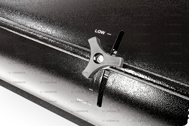 CEDRUS SP31110 grass leaf sweeper with basket 66cm - OFFICIAL DISTRIBUTOR - AUTHORIZED DEALER CEDRUS