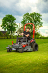 Cedrus C-TRAC Z132 traktorek ogrodowy kosiarka samojezdna Zero Turn 132 cm 27 KM Loncin