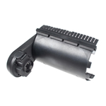 Brush housing on roller Cedrus cube grout and joint cleaner CEDPC160Li 580877