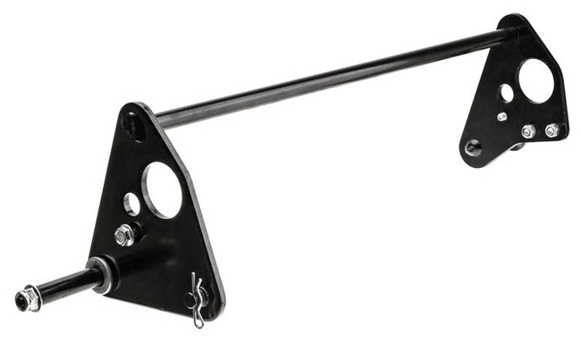 Rear axle Cedrus lawn mower CEDKS53H, CEDKS53S-B CEDKS53S-L 480179