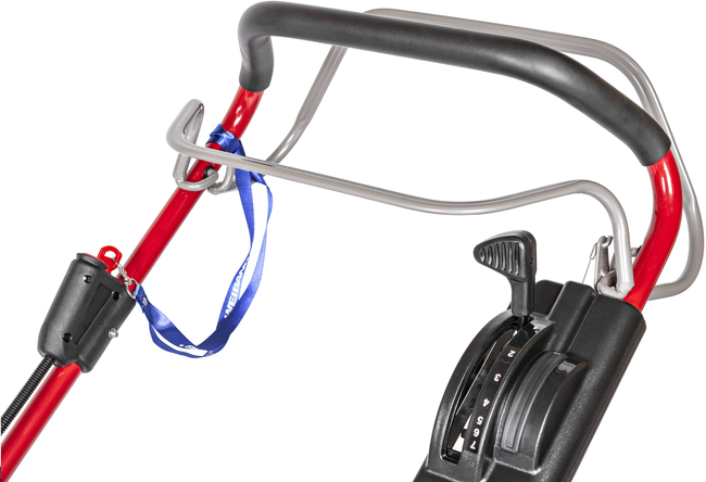 WEIBANG WB506SC VE 3IN1 ESTART 50cm / 4,5 Hp MOTORIZOVANÁ SPRINKLINGOVÁ SEKÁČKA WB506 SC - EWIMAX - OFICIÁLNÍ DISTRIBUTOR - AUTORIZOVANÝ PRODEJCE CEDRUS