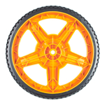 Koło jezdne kosiarki Husqvarna 12 x 1,75 520115