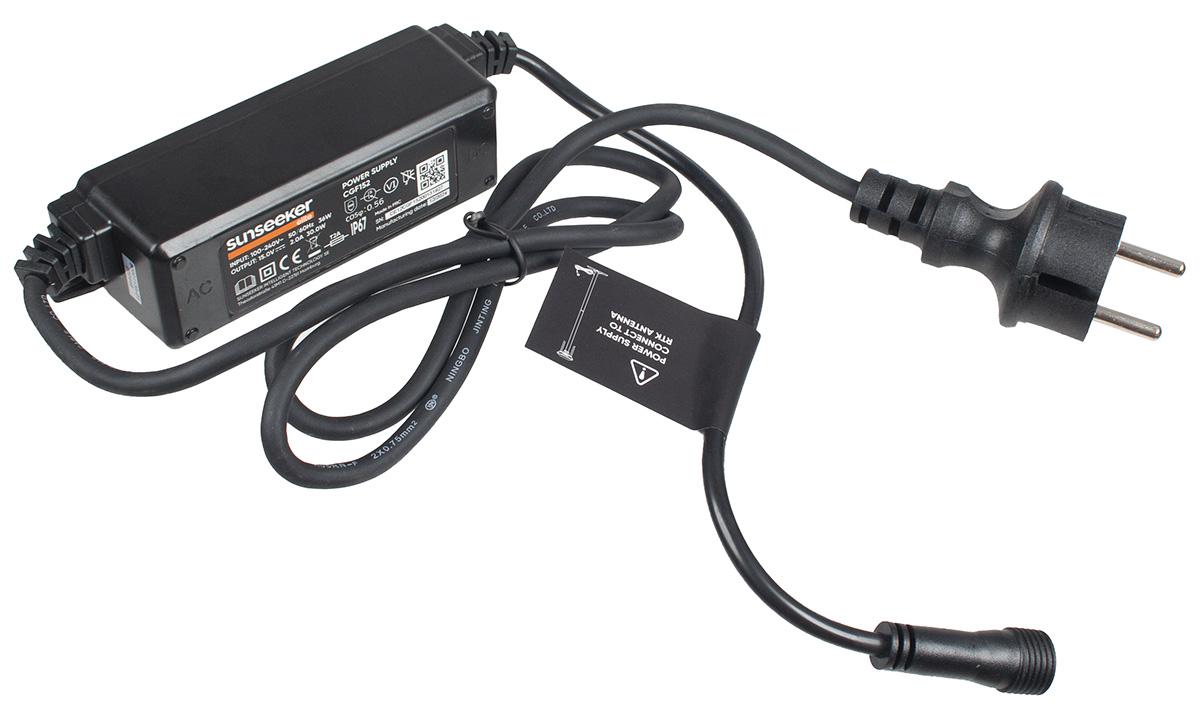 Zasilacz anteny RTK 2A kosiarka automatyczna X3 X3PLUS X5 X7 PLUS 16600881-01