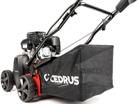 CEDRUS WR01-B WERTYKULATOR SPALINOWY DO TRAWY AREATOR 2w1 6 KM B&S Briggs & Stratton CR950 - EWIMAX - OFICJALNY DYSTRYBUTOR - AUTORYZOWANY DEALER CEDRUS