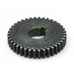 Rebound gear ( poste teeth )