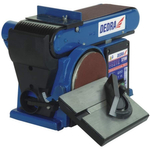 DEDRA DED7718 WOOD BELT SANDER EWIMAX - OFFICIAL DISTRIBUTOR - AUTHORIZED DEDRA DEALER